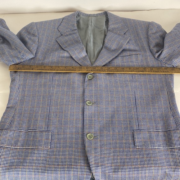 Kiton 100% Cashmere Blazer Men’s Size 54 - Picture 12 of 13